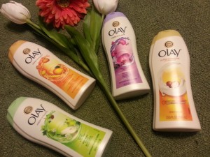 Olay Body Wash