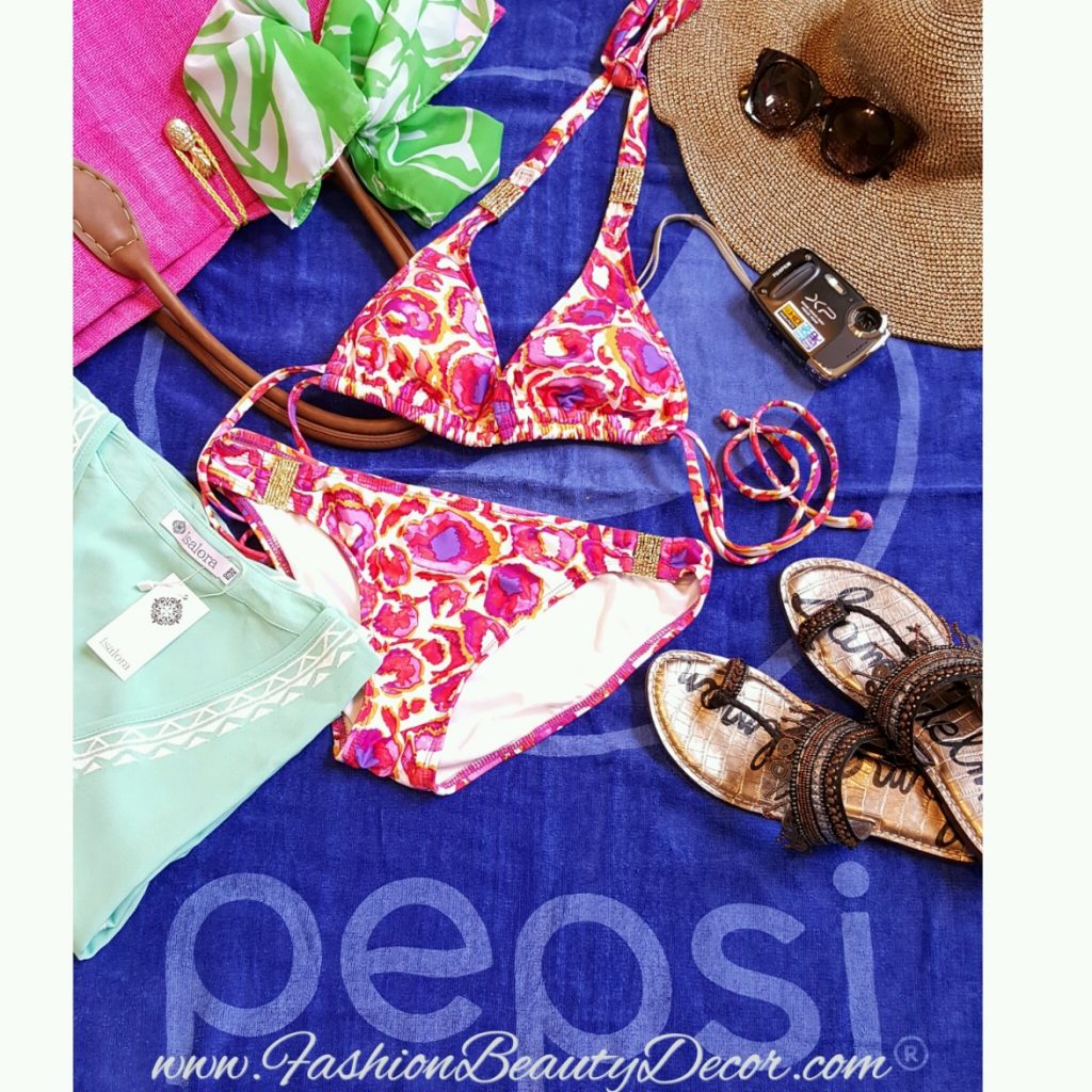 Beachwears travel