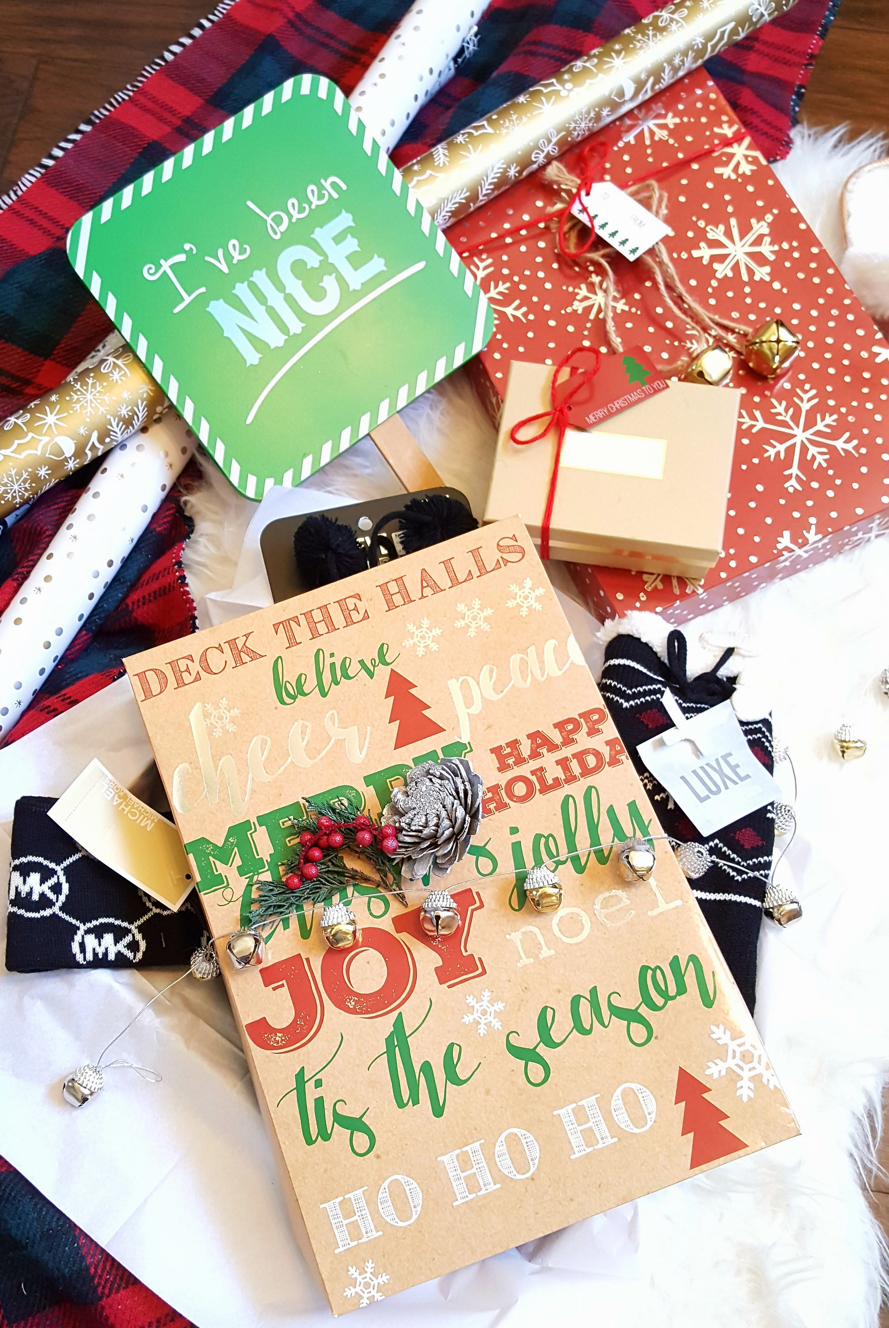 Last Minute DIY Christmas Gift Ideas Under $10! 