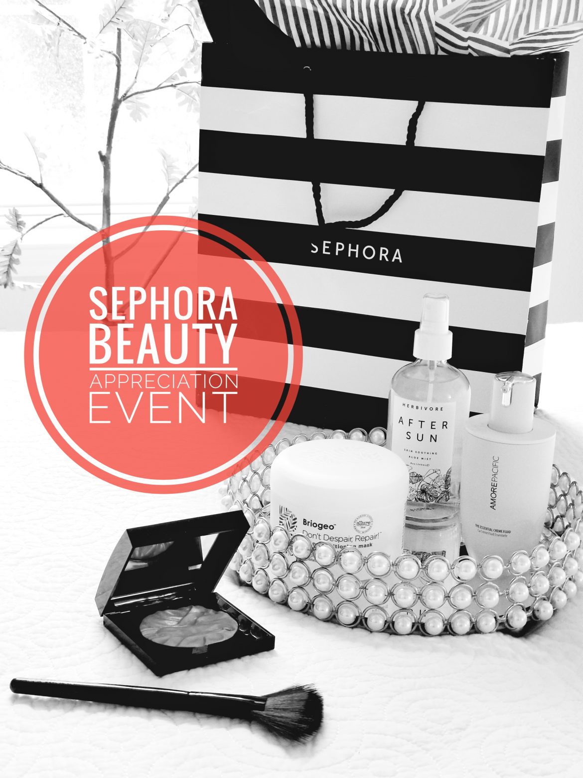 SEPHORA BEAUTY INSIDER APPRECIATION EVENT! FASHIONBEAUTYDECOR