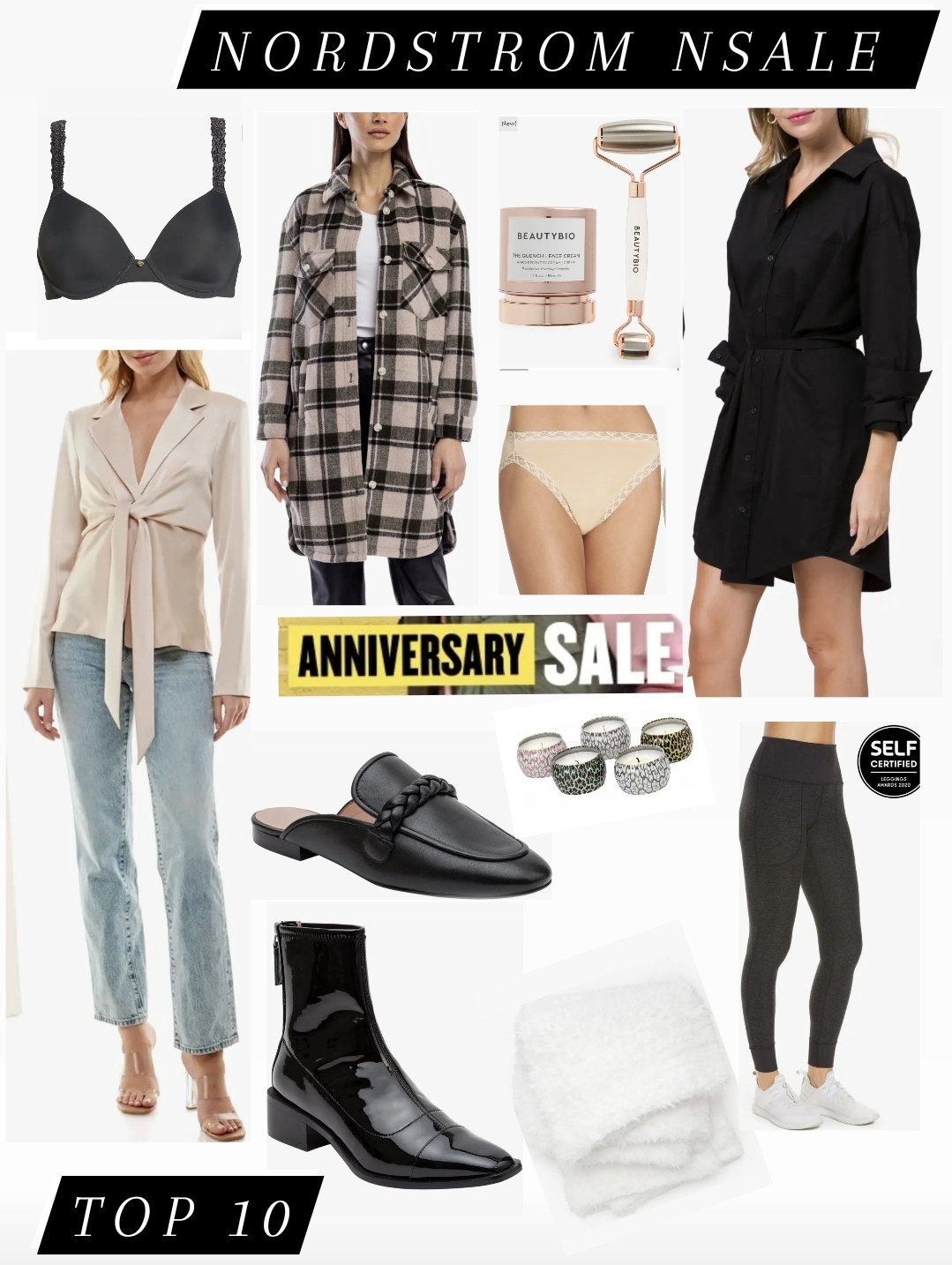 Nordstrom Anniversary Sale: Top 10 Shoes